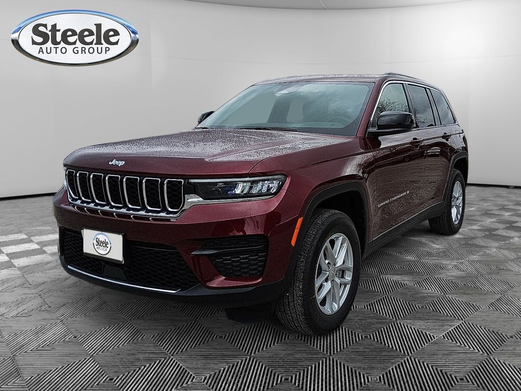 2026 Jeep Grand Cherokee GRAND CHEROKEE LAREDO 4X2