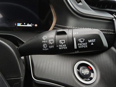 2026 Jeep Grand Cherokee GRAND CHEROKEE LAREDO 4X2