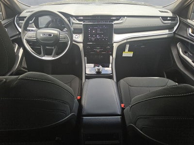 2025 Jeep Grand Cherokee GRAND CHEROKEE LAREDO X 4X2