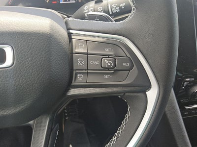 2025 Jeep Grand Cherokee GRAND CHEROKEE LAREDO X 4X2