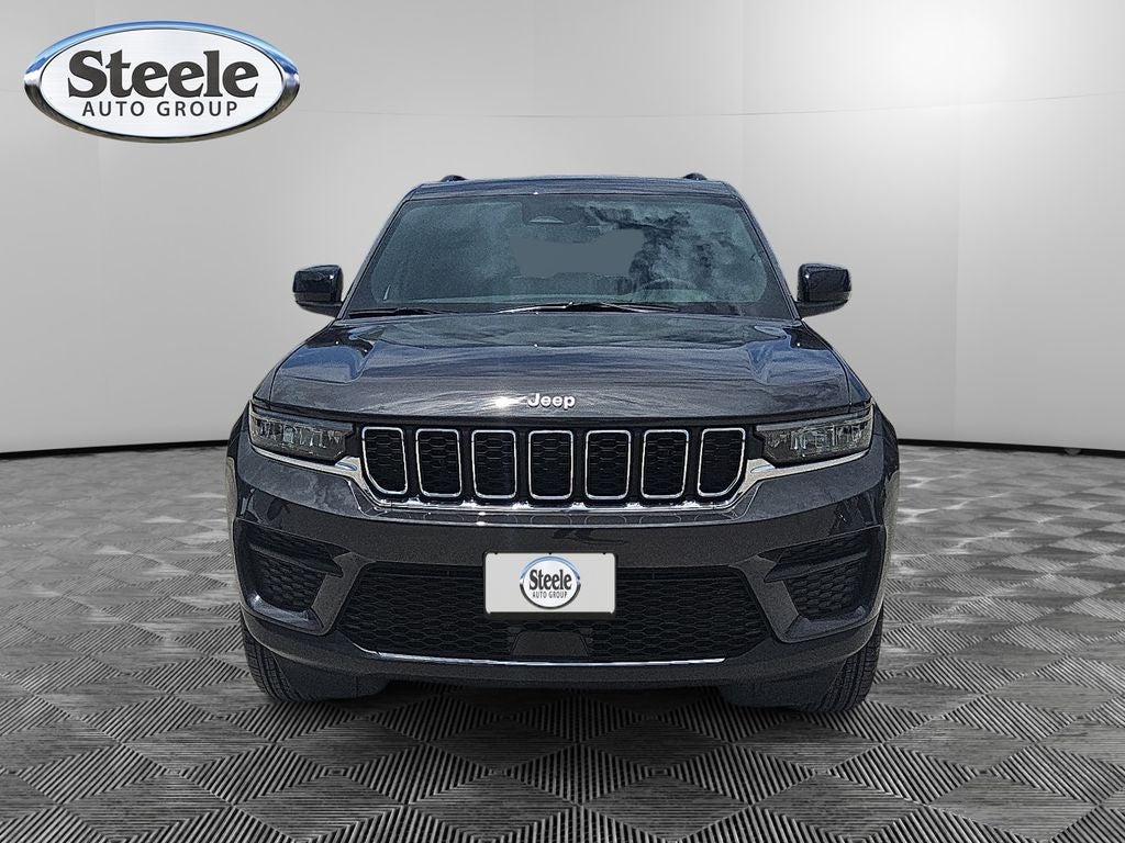 2025 Jeep Grand Cherokee GRAND CHEROKEE LAREDO X 4X2