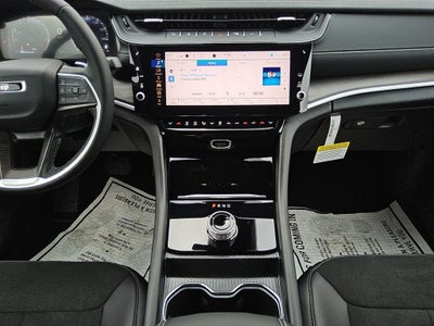 2026 Jeep Grand Cherokee GRAND CHEROKEE LAREDO ALTITUDE 4X2