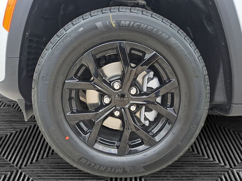 2026 Jeep Grand Cherokee GRAND CHEROKEE LAREDO ALTITUDE 4X2