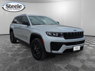 2026 Jeep Grand Cherokee GRAND CHEROKEE LAREDO ALTITUDE 4X2
