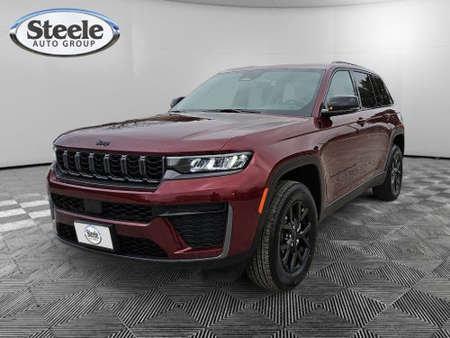 2026 Jeep Grand Cherokee GRAND CHEROKEE LAREDO ALTITUDE 4X2