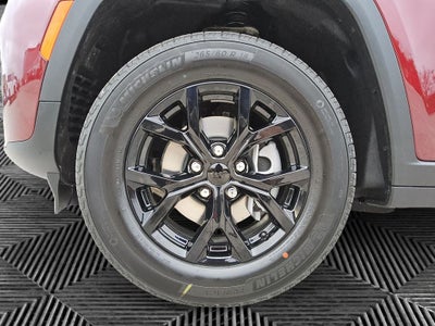 2026 Jeep Grand Cherokee GRAND CHEROKEE LAREDO ALTITUDE 4X2