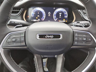 2026 Jeep Grand Cherokee GRAND CHEROKEE LAREDO ALTITUDE 4X2