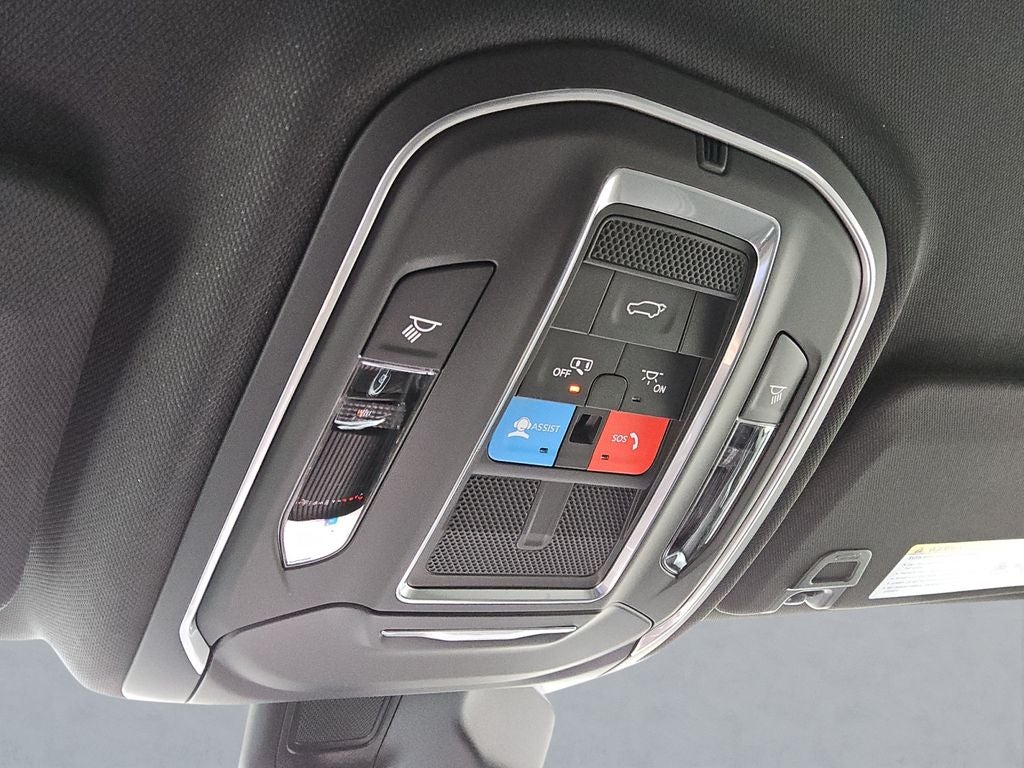 2026 Jeep Grand Cherokee GRAND CHEROKEE LAREDO ALTITUDE 4X2