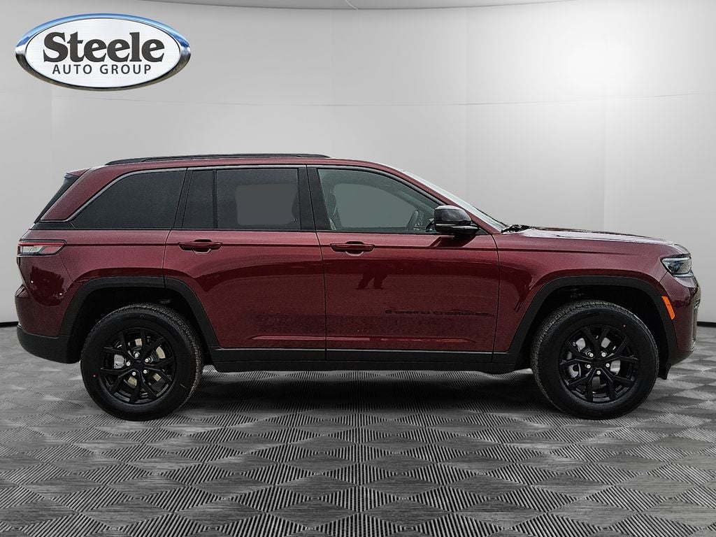 2026 Jeep Grand Cherokee GRAND CHEROKEE LAREDO ALTITUDE 4X2