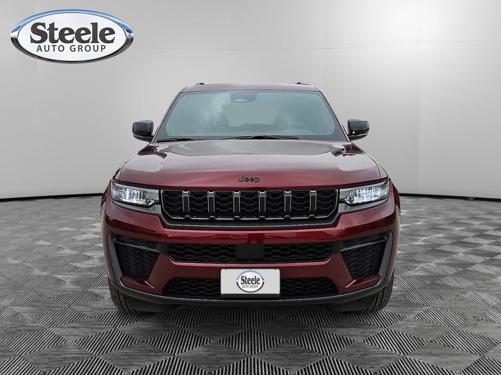 2026 Jeep Grand Cherokee GRAND CHEROKEE LAREDO ALTITUDE 4X2