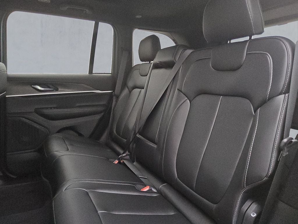 2025 Jeep Grand Cherokee GRAND CHEROKEE LIMITED 4X2