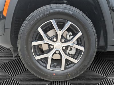 2025 Jeep Grand Cherokee GRAND CHEROKEE LIMITED 4X2