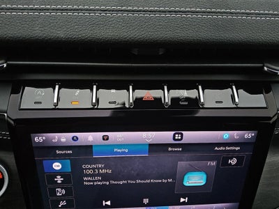 2025 Jeep Grand Cherokee GRAND CHEROKEE LIMITED 4X2