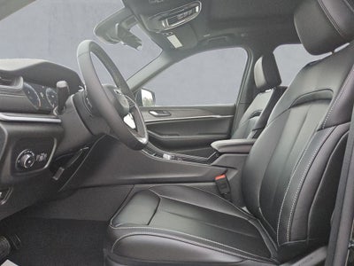 2025 Jeep Grand Cherokee GRAND CHEROKEE LIMITED 4X2