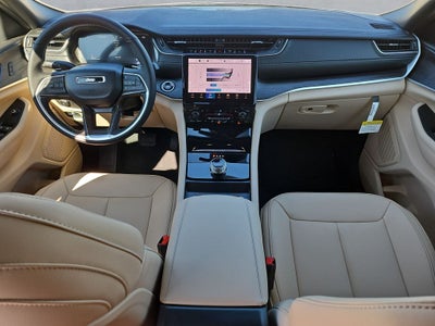 2025 Jeep Grand Cherokee GRAND CHEROKEE LIMITED 4X2