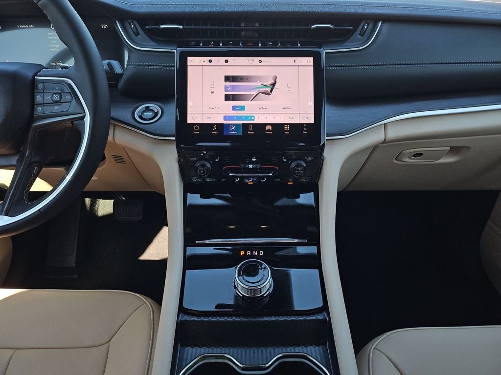 2025 Jeep Grand Cherokee GRAND CHEROKEE LIMITED 4X2