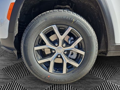 2025 Jeep Grand Cherokee GRAND CHEROKEE LIMITED 4X2