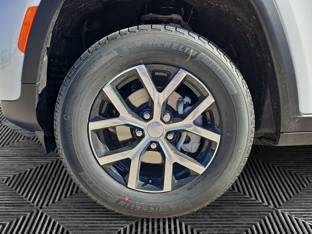 2025 Jeep Grand Cherokee GRAND CHEROKEE LIMITED 4X2