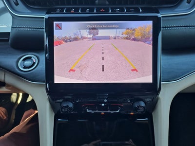 2025 Jeep Grand Cherokee GRAND CHEROKEE LIMITED 4X2