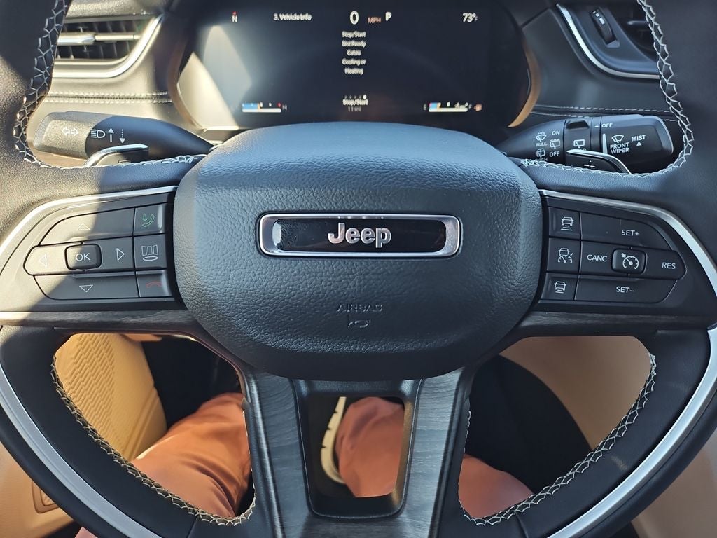 2025 Jeep Grand Cherokee GRAND CHEROKEE LIMITED 4X2