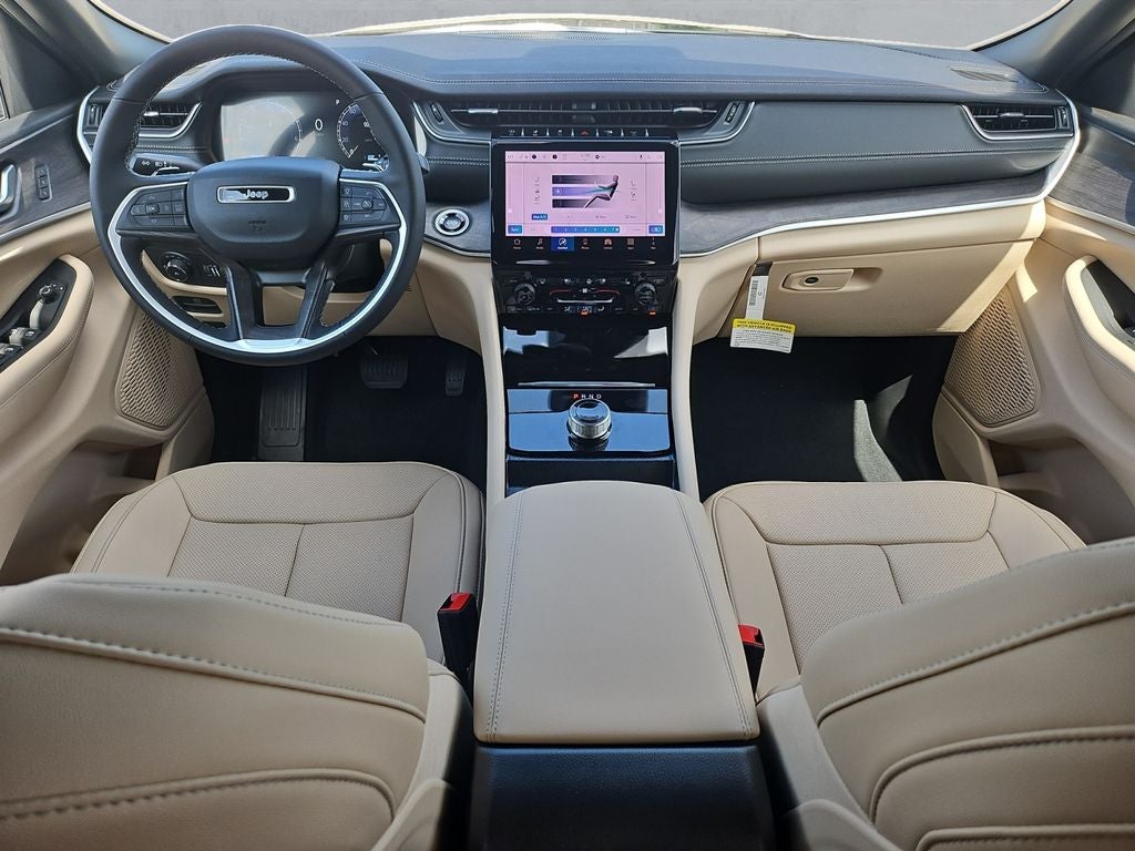 2025 Jeep Grand Cherokee GRAND CHEROKEE LIMITED 4X2