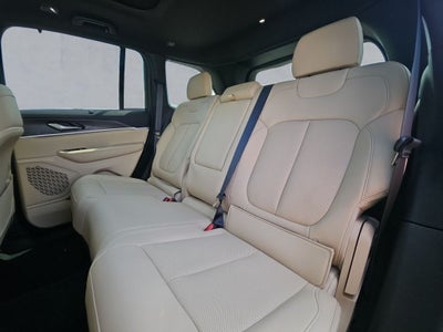 2025 Jeep Grand Cherokee GRAND CHEROKEE LIMITED 4X2