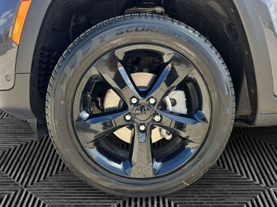 2025 Jeep Grand Cherokee GRAND CHEROKEE LIMITED 4X2