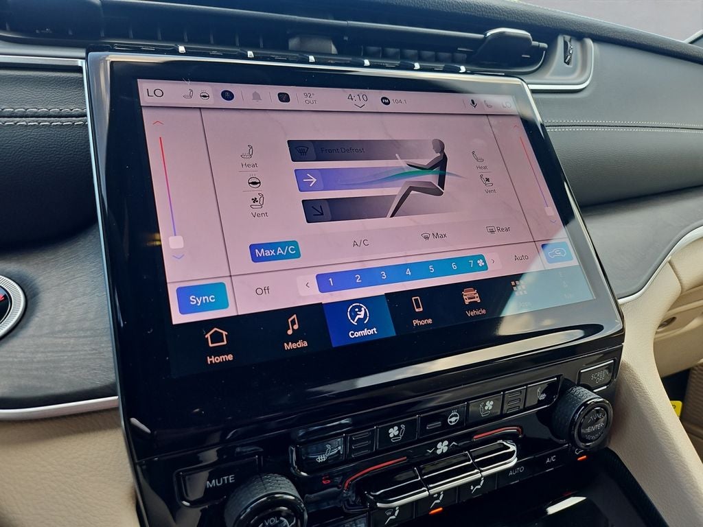 2025 Jeep Grand Cherokee GRAND CHEROKEE LIMITED 4X2