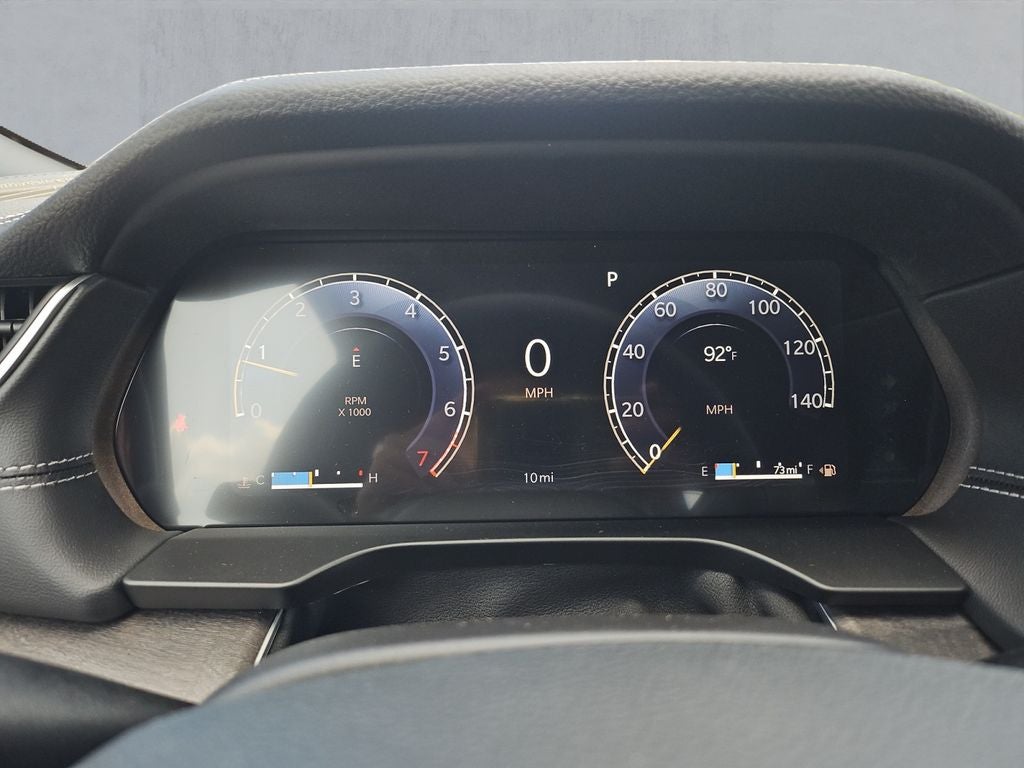 2025 Jeep Grand Cherokee GRAND CHEROKEE LIMITED 4X2