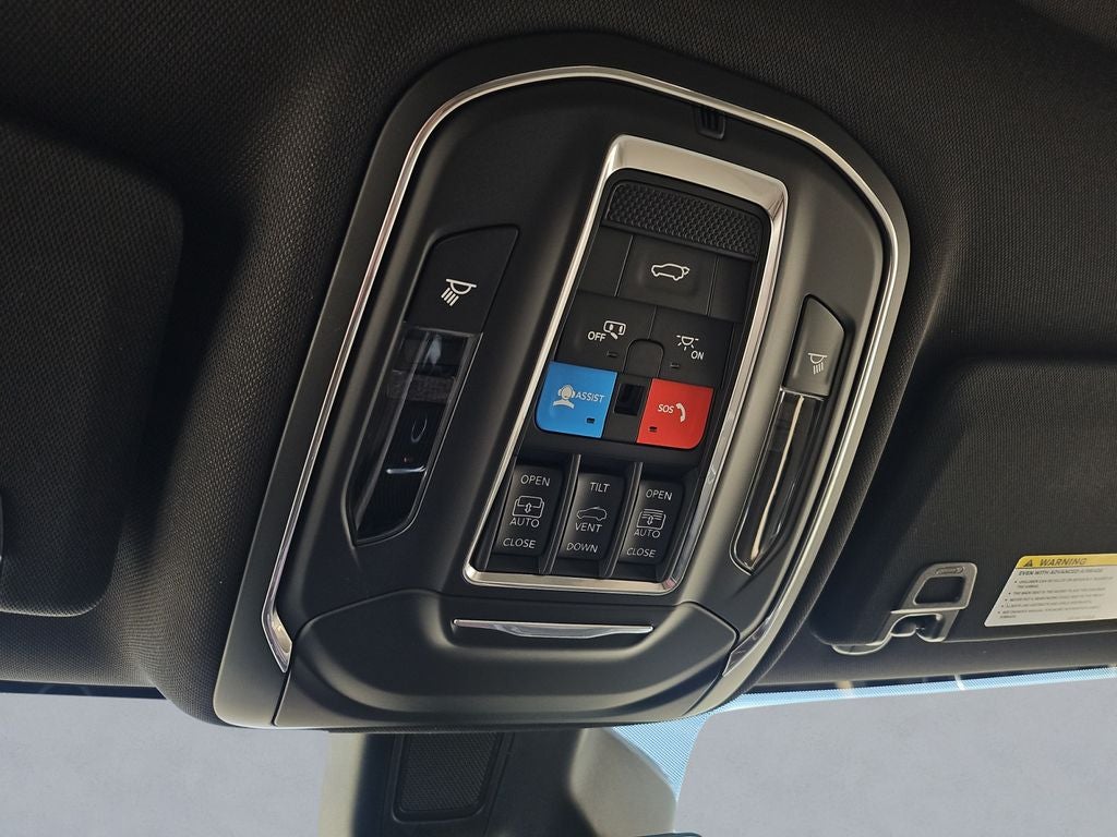 2025 Jeep Grand Cherokee GRAND CHEROKEE LIMITED 4X2