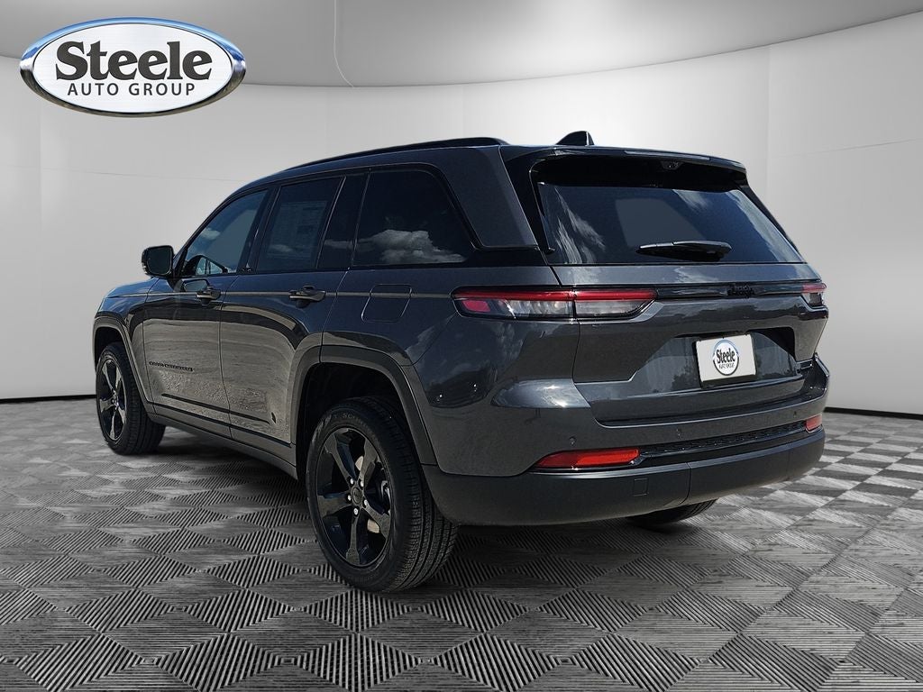 2025 Jeep Grand Cherokee GRAND CHEROKEE LIMITED 4X2