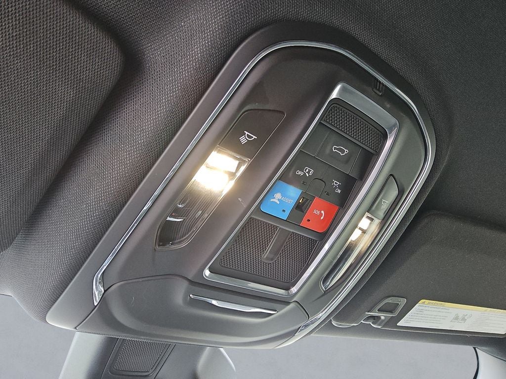 2024 Jeep Grand Cherokee Altitude 4x4