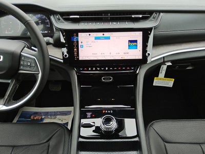 2026 Jeep Grand Cherokee GRAND CHEROKEE LIMITED RESERVE 4X4