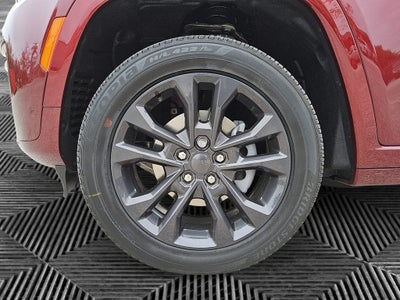 2026 Jeep Grand Cherokee GRAND CHEROKEE LIMITED RESERVE 4X4