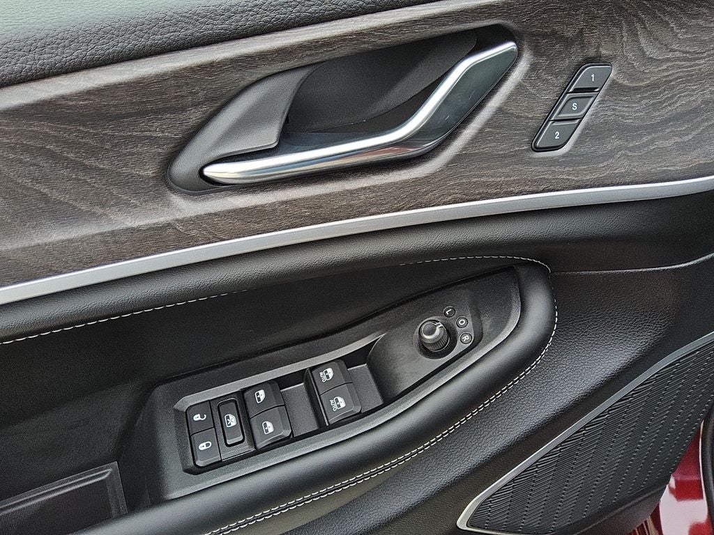 2026 Jeep Grand Cherokee GRAND CHEROKEE LIMITED RESERVE 4X4