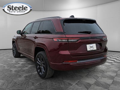 2026 Jeep Grand Cherokee GRAND CHEROKEE LIMITED RESERVE 4X4