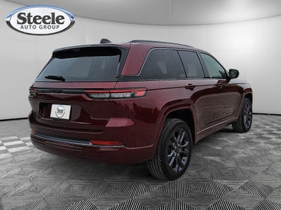 2026 Jeep Grand Cherokee GRAND CHEROKEE LIMITED RESERVE 4X4