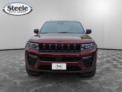 2026 Jeep Grand Cherokee GRAND CHEROKEE LIMITED RESERVE 4X4
