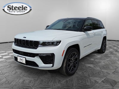 2026 Jeep Grand Cherokee GRAND CHEROKEE SUMMIT 4X4