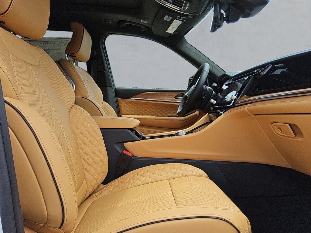 2026 Jeep Grand Cherokee GRAND CHEROKEE SUMMIT 4X4