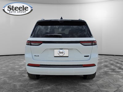 2026 Jeep Grand Cherokee GRAND CHEROKEE SUMMIT 4X4