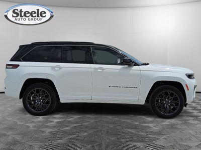 2026 Jeep Grand Cherokee GRAND CHEROKEE SUMMIT 4X4