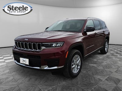 2026 Jeep Grand Cherokee GRAND CHEROKEE L LAREDO X 4X2