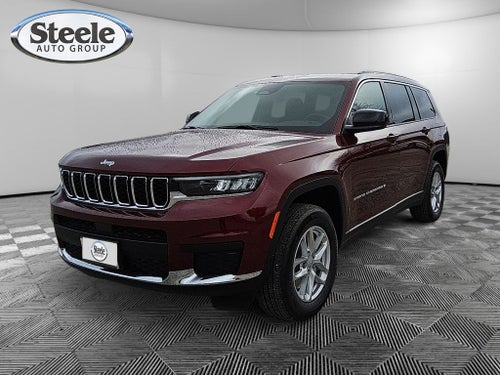 2026 Jeep Grand Cherokee GRAND CHEROKEE L LAREDO X 4X2