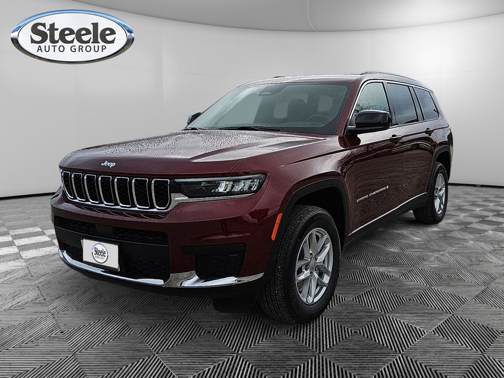 2026 Jeep Grand Cherokee GRAND CHEROKEE L LAREDO X 4X2
