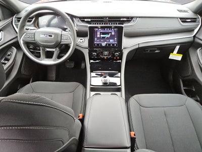 2026 Jeep Grand Cherokee GRAND CHEROKEE L LAREDO X 4X2