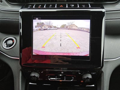 2026 Jeep Grand Cherokee GRAND CHEROKEE L LAREDO X 4X2