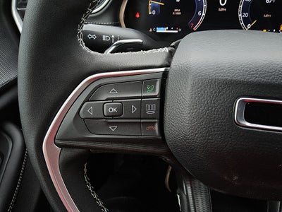 2026 Jeep Grand Cherokee GRAND CHEROKEE L LAREDO X 4X2