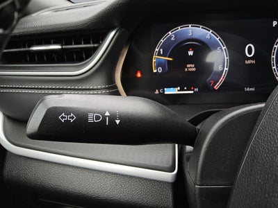 2026 Jeep Grand Cherokee GRAND CHEROKEE L LAREDO X 4X2