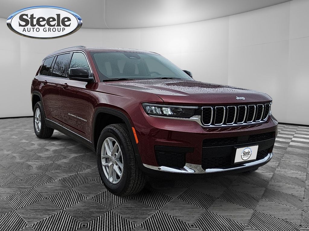 2026 Jeep Grand Cherokee GRAND CHEROKEE L LAREDO X 4X2